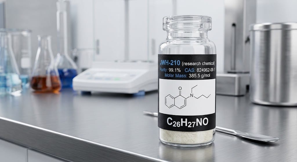 Buy JWH-210 online
