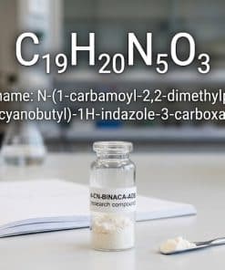 Buy 4-CN-BINACA-ADB online