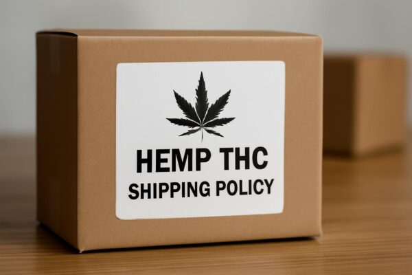hemp THC shipping policy - Hemp THC Shipping Policy Changes: What Synthetic Cannabinoid Buyers Need to Know