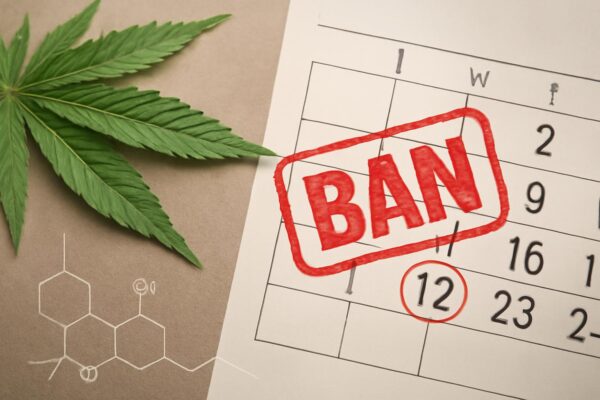 synthetic hemp cannabinoid ban timeline - Synthetic Hemp Cannabinoid Ban Timeline: What the November 12 Deadline Means